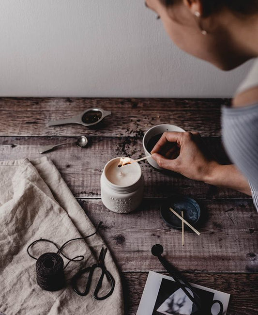 Natural Wellness Through Simple Materials