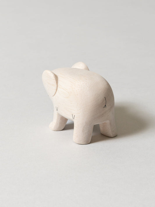 Wood Elephant