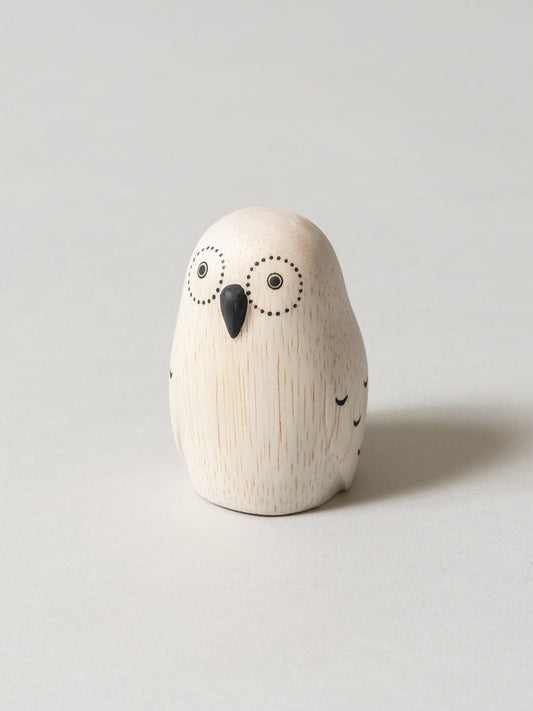 Wood Owl