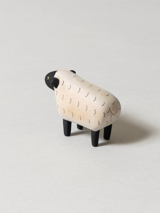 Wood Sheep