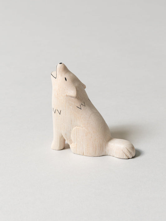 Wood Wolf